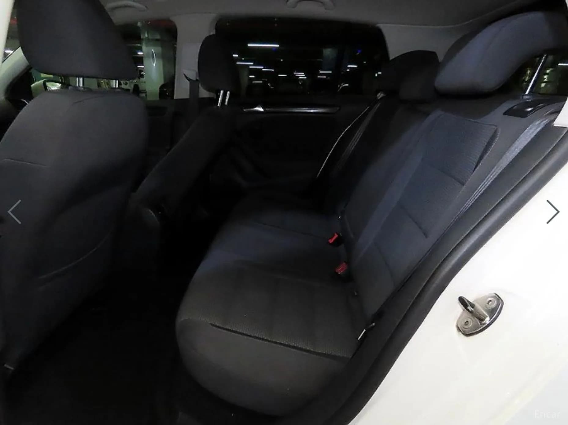 Golf 6th Generation