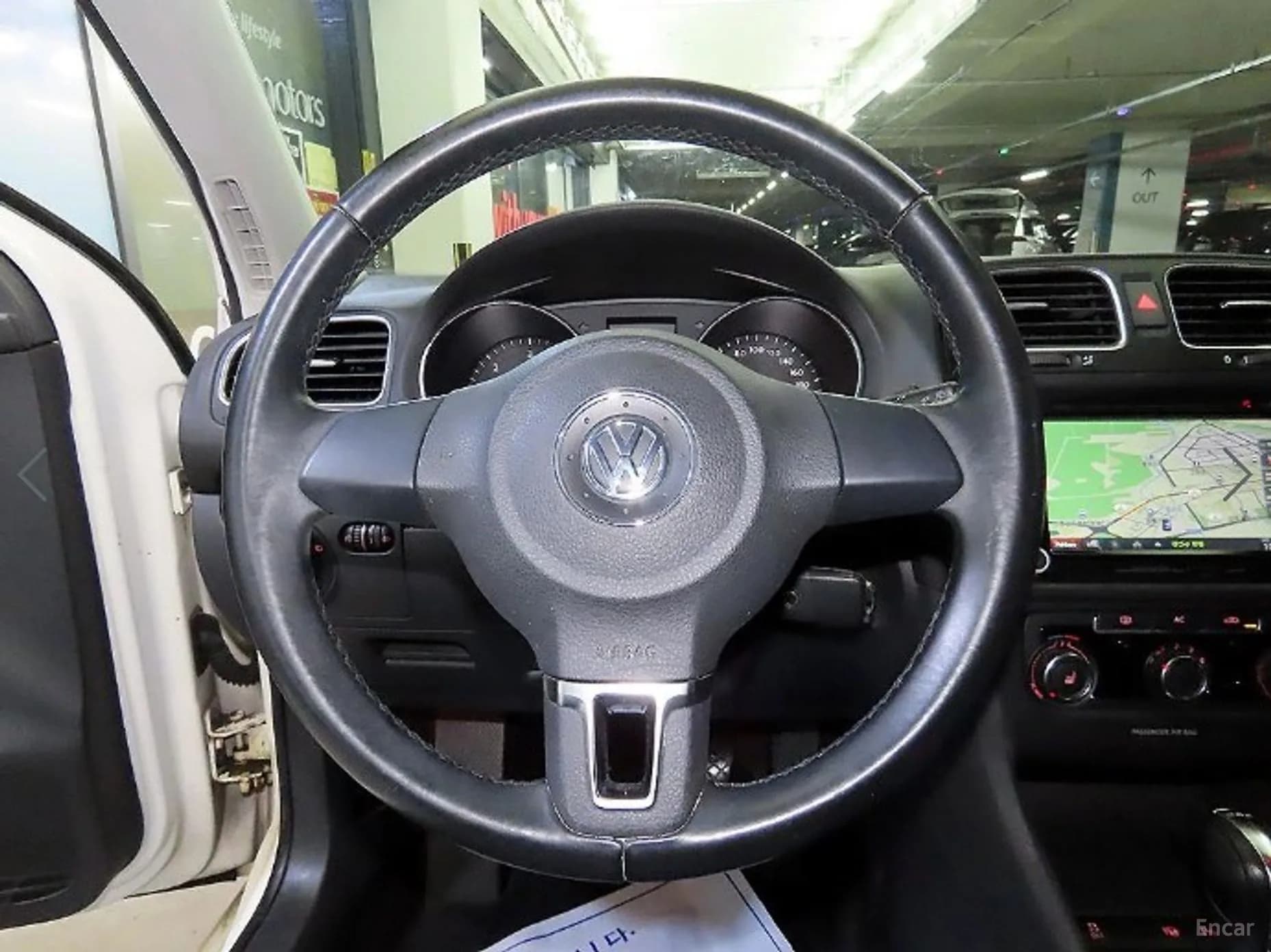 Golf 6th Generation