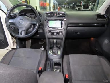 Golf 6th Generation