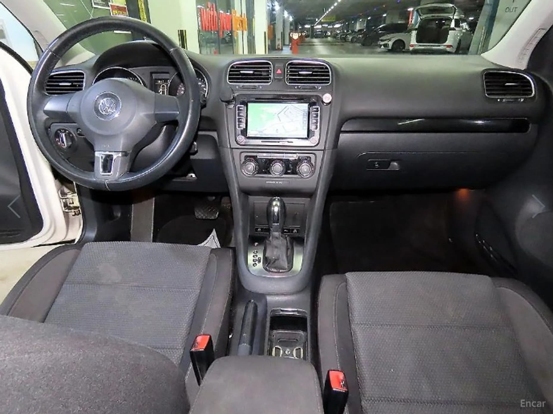 Golf 6th Generation