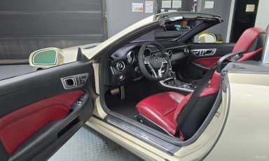 New SLK-Class
