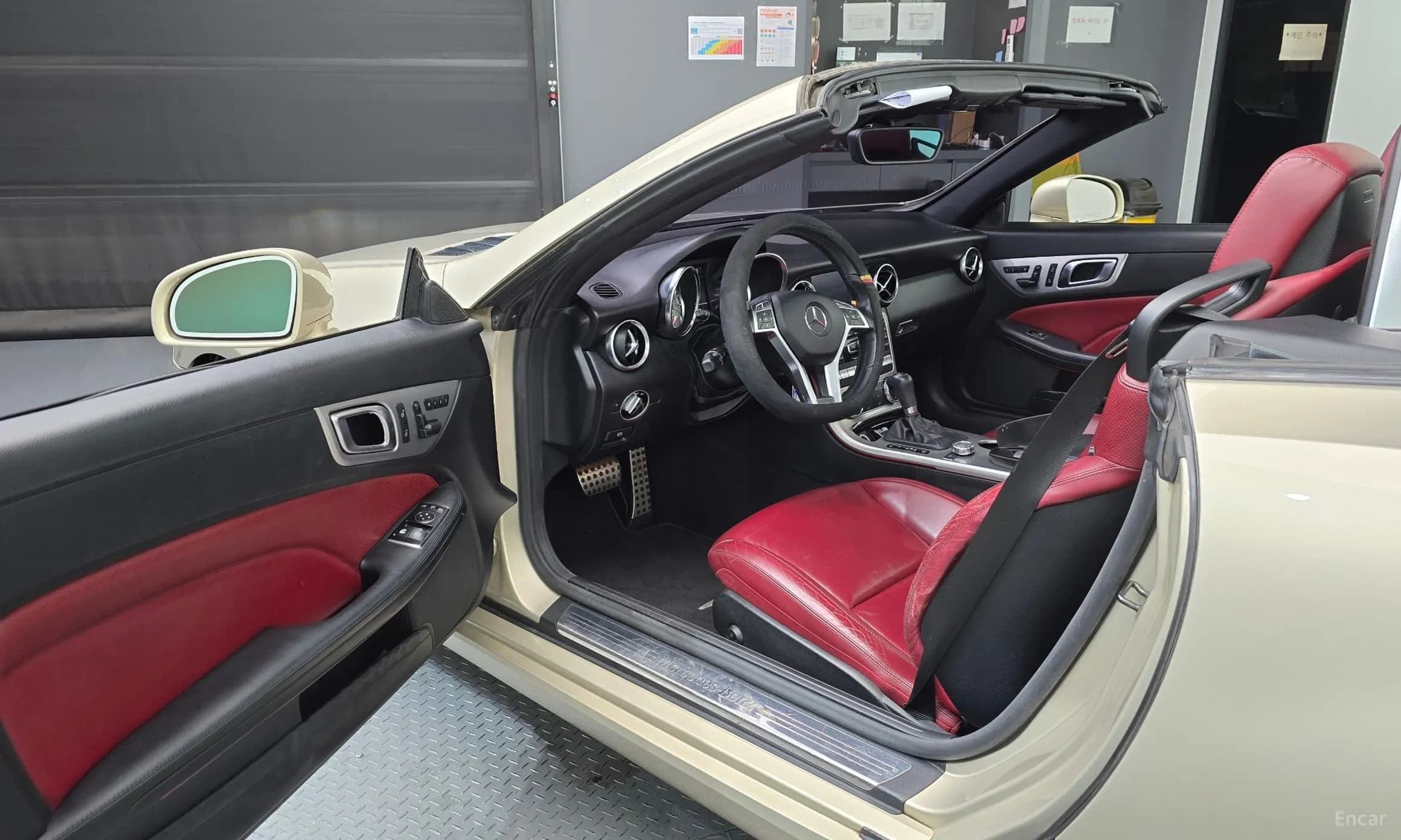New SLK-Class