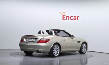 New SLK-Class