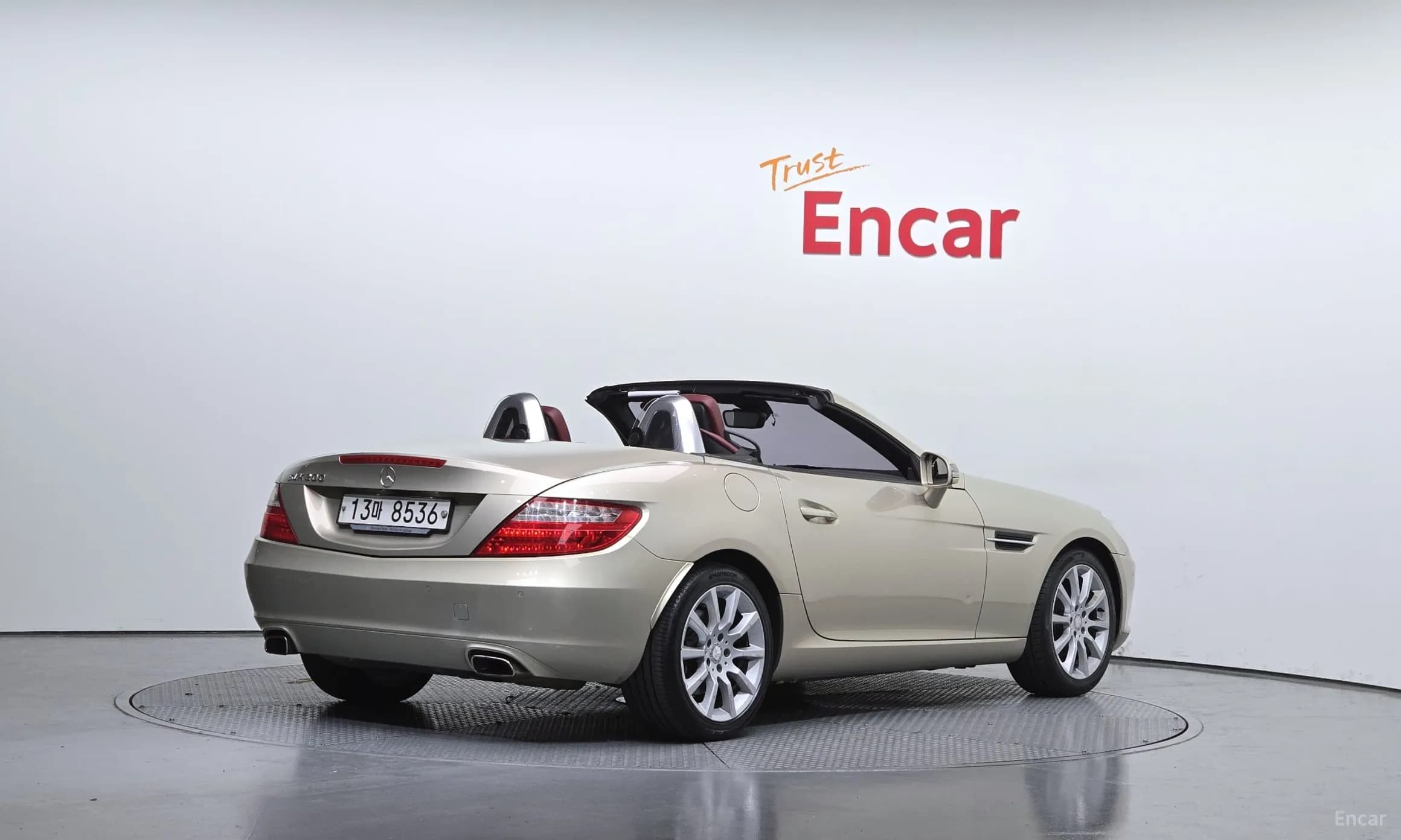 New SLK-Class