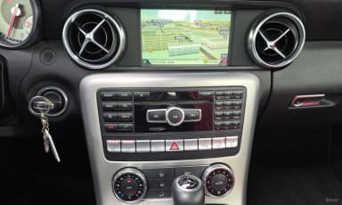 New SLK-Class