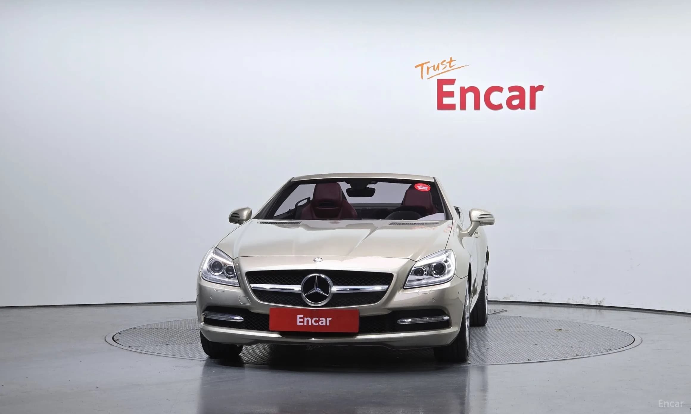 New SLK-Class