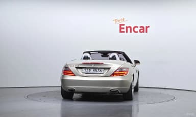 New SLK-Class
