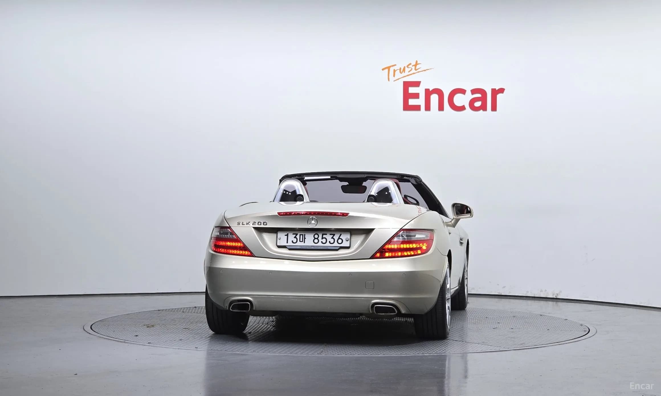 New SLK-Class