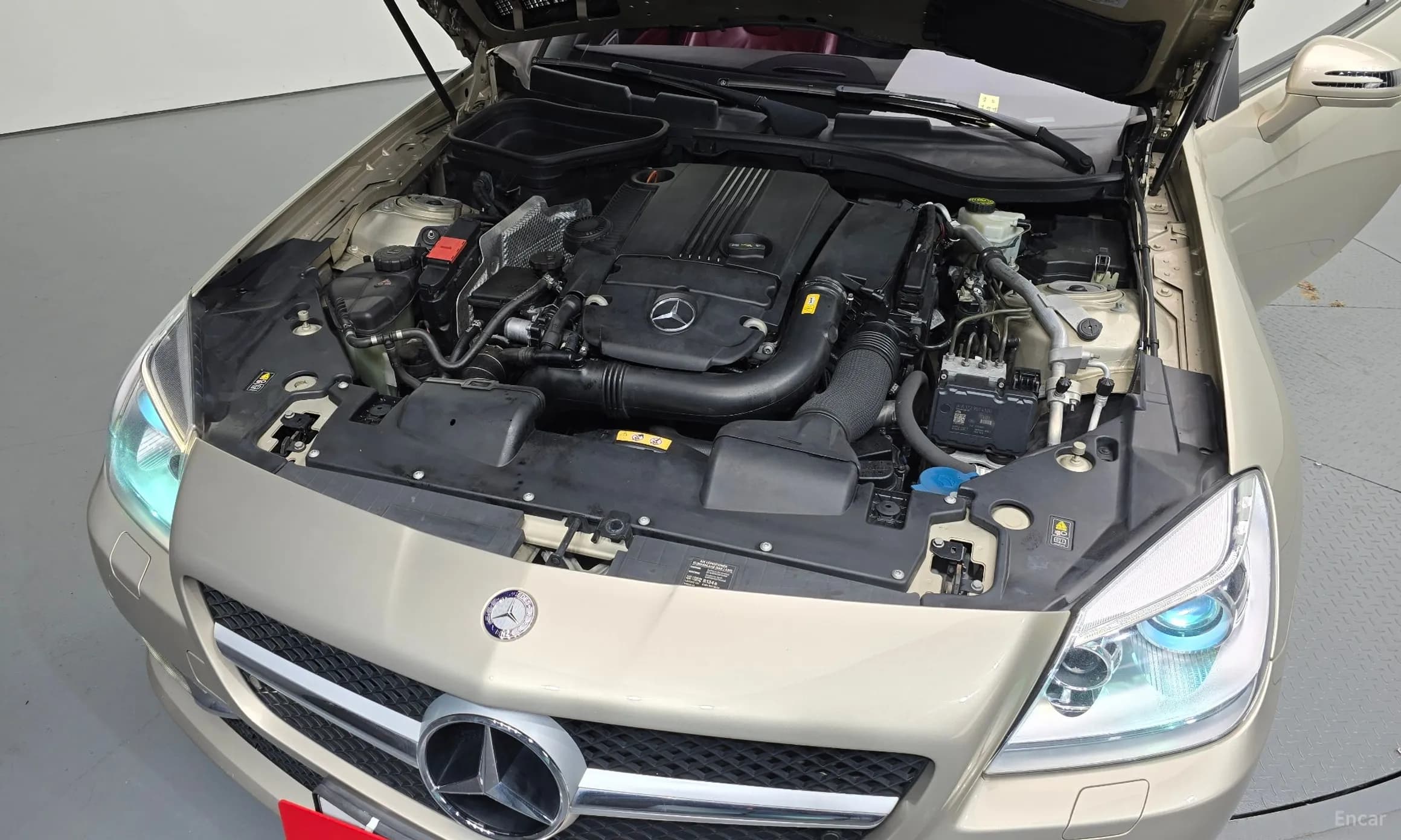 New SLK-Class