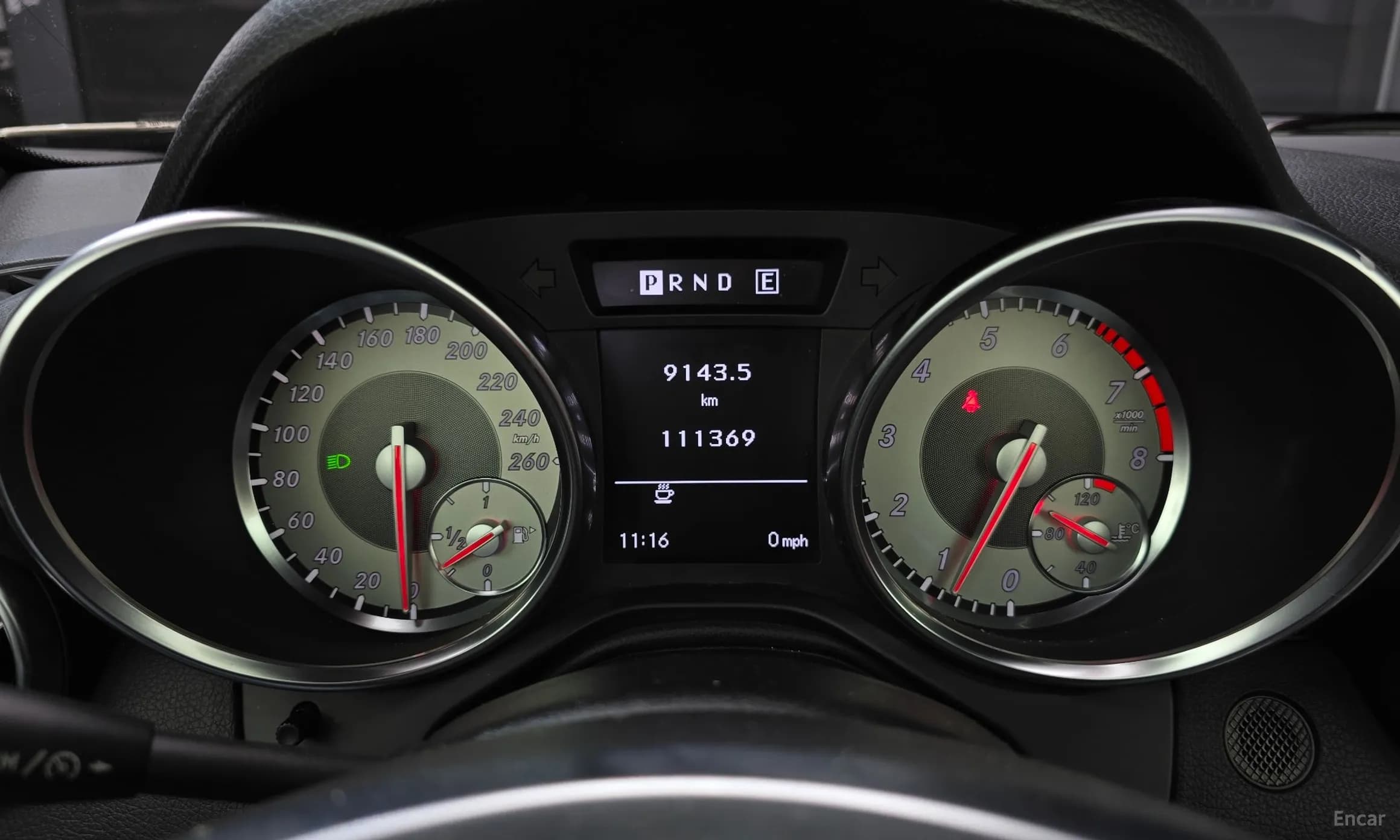 New SLK-Class