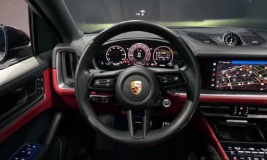 Cayenne (PO536)