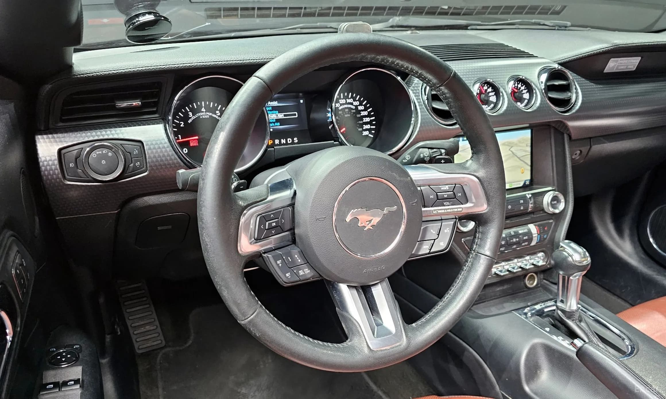 Mustang