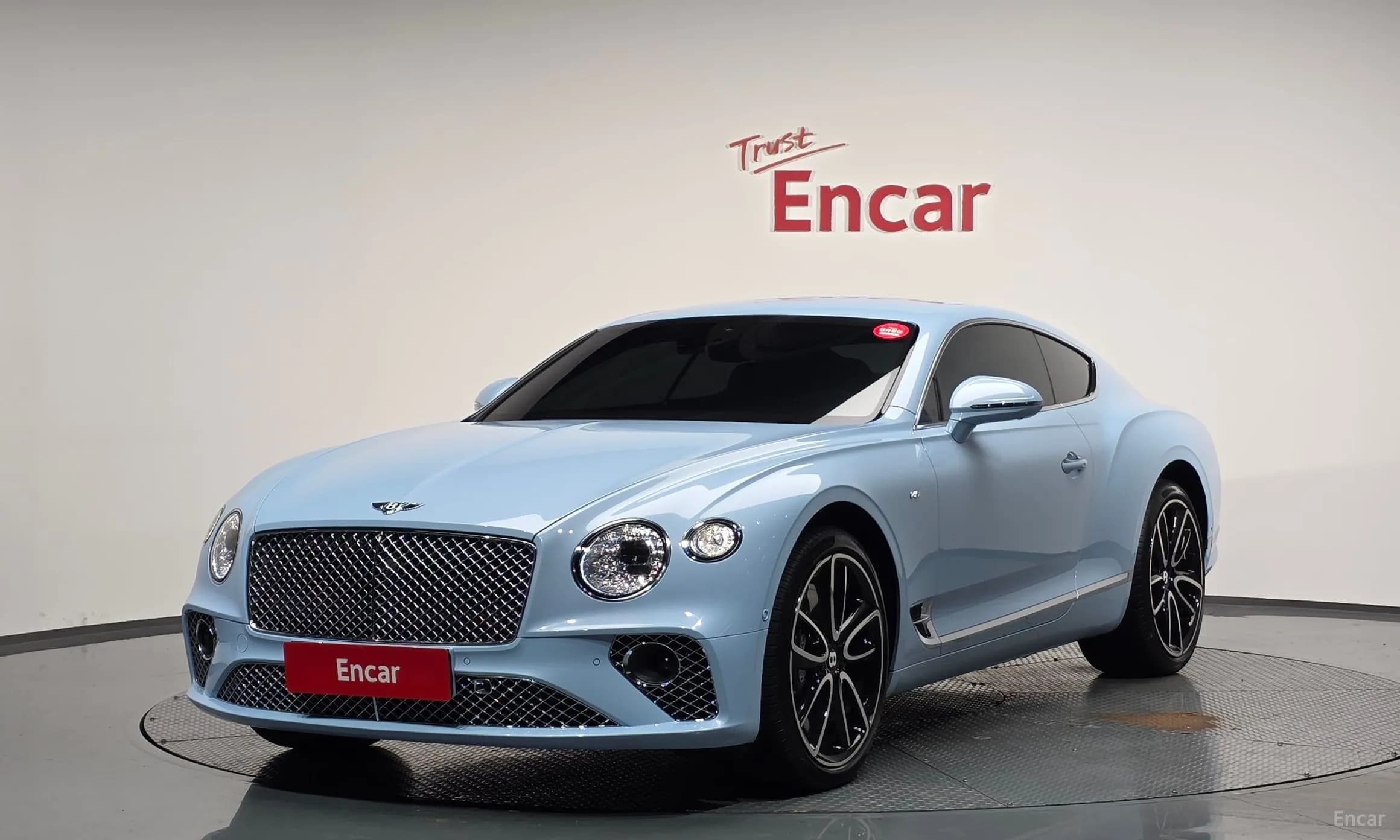 Continental GT 3rd Generation
