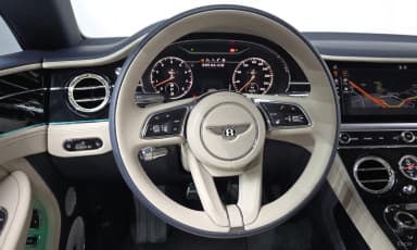 Continental GT 3rd Generation