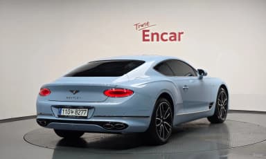 Continental GT 3rd Generation