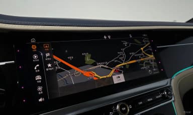 Continental GT 3rd Generation