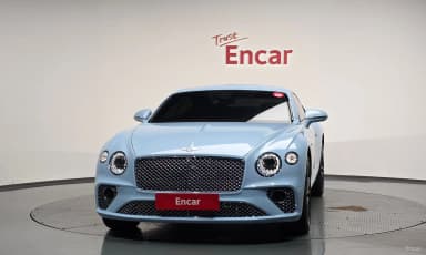 Continental GT 3rd Generation