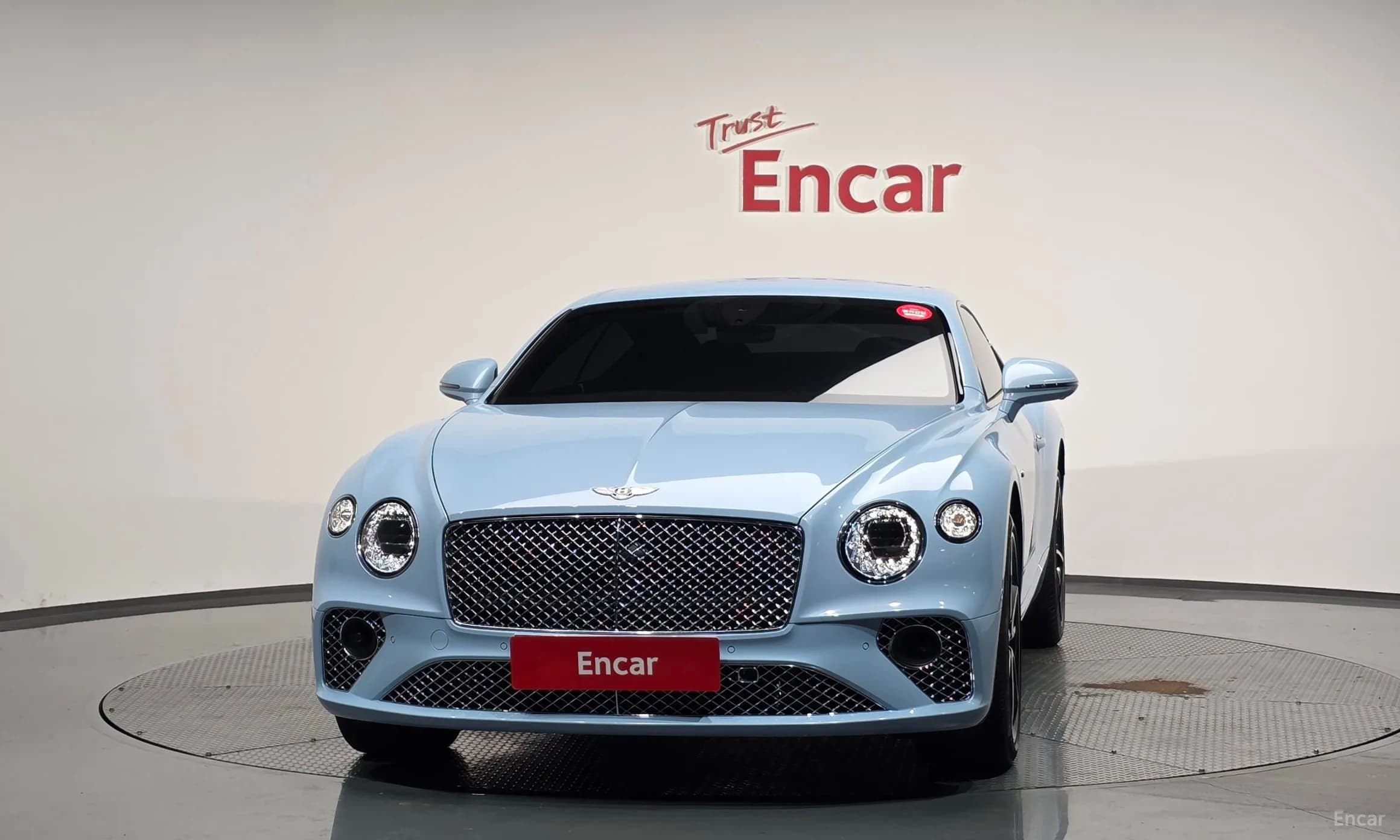 Continental GT 3rd Generation