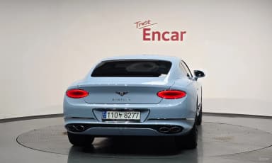 Continental GT 3rd Generation