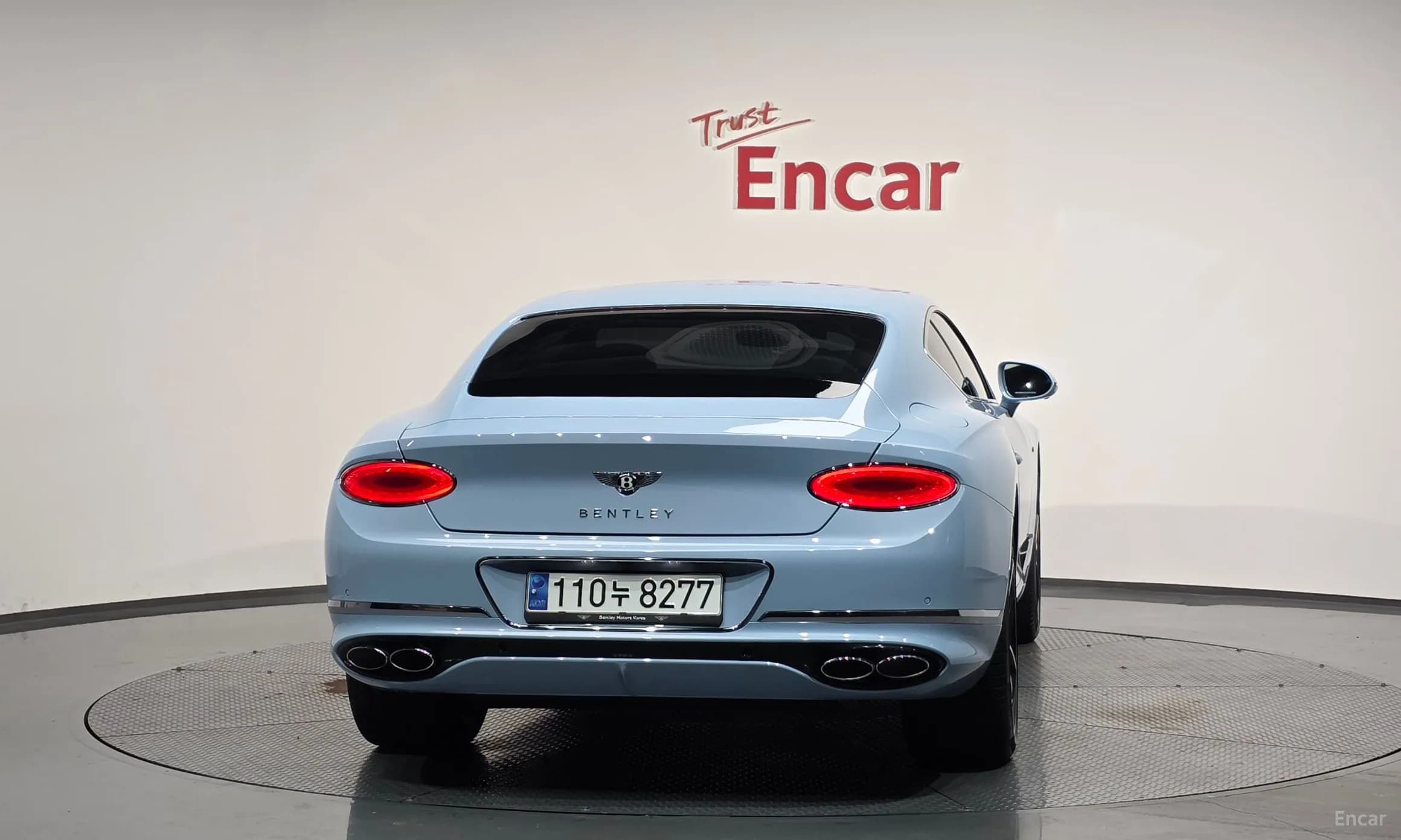 Continental GT 3rd Generation