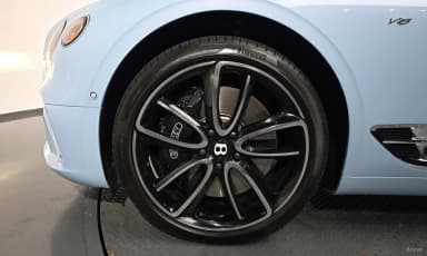 Continental GT 3rd Generation