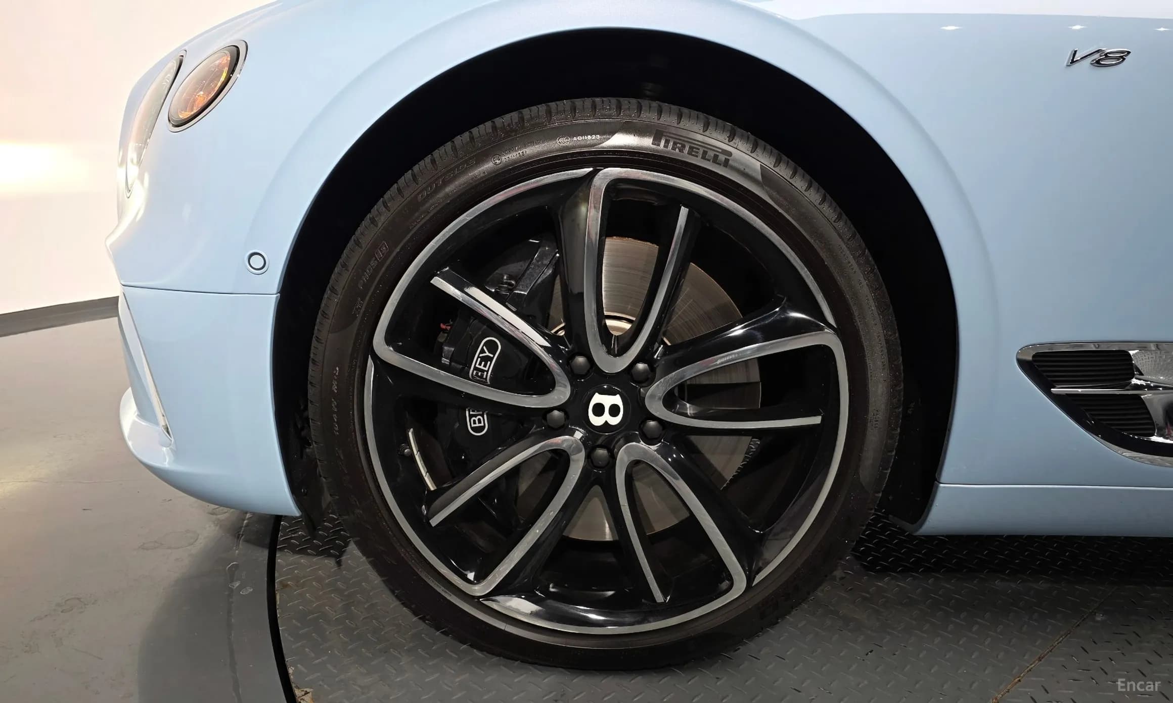 Continental GT 3rd Generation