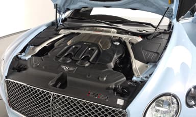 Continental GT 3rd Generation