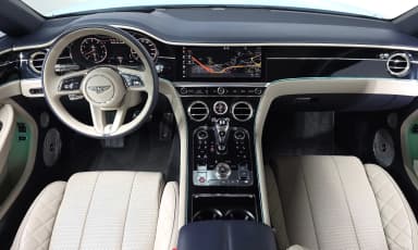 Continental GT 3rd Generation
