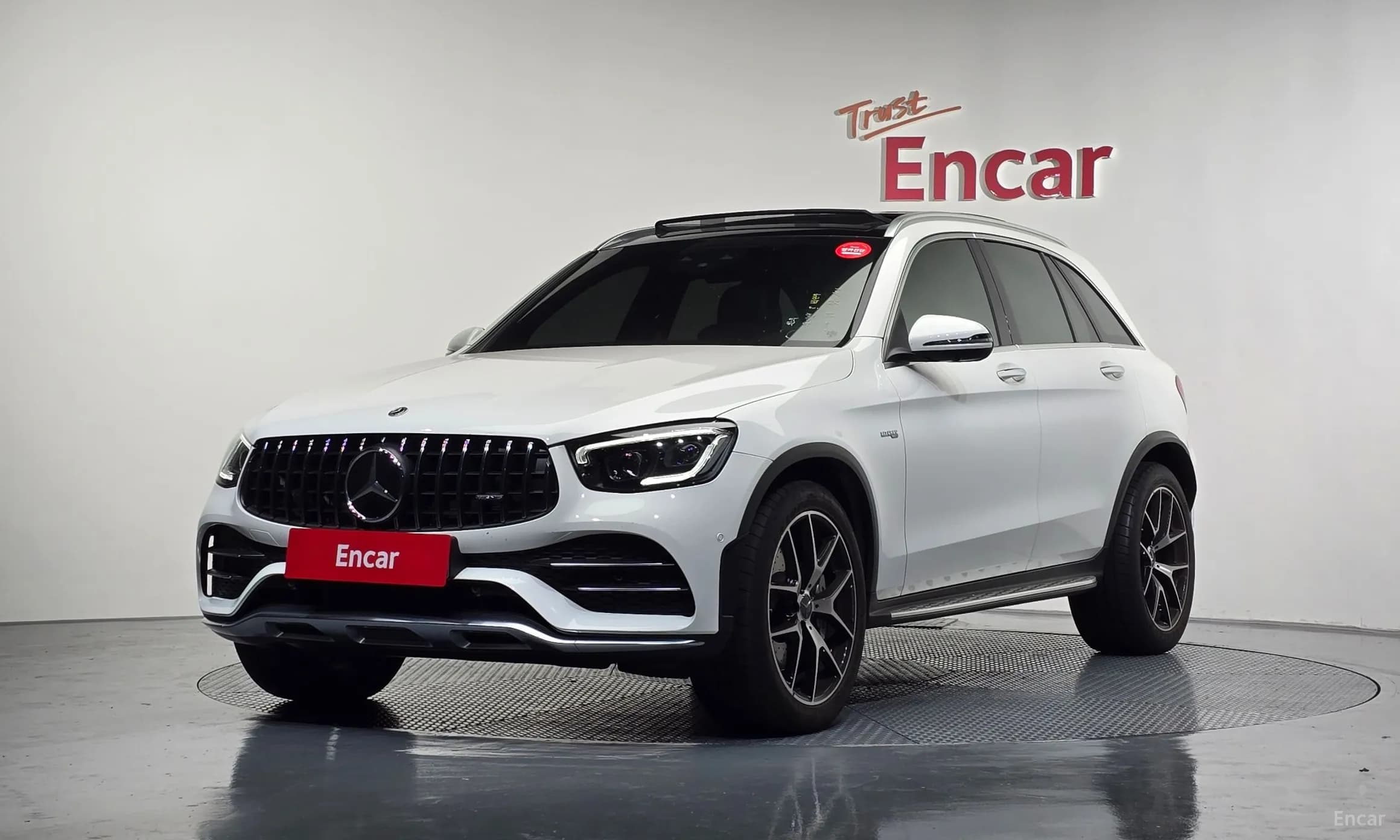 GLC-Class X253