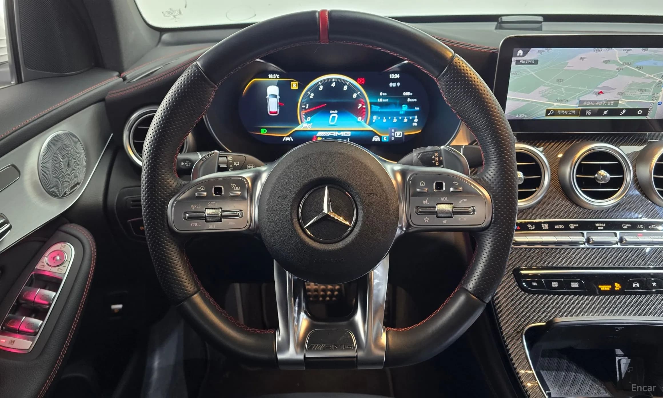 GLC-Class X253
