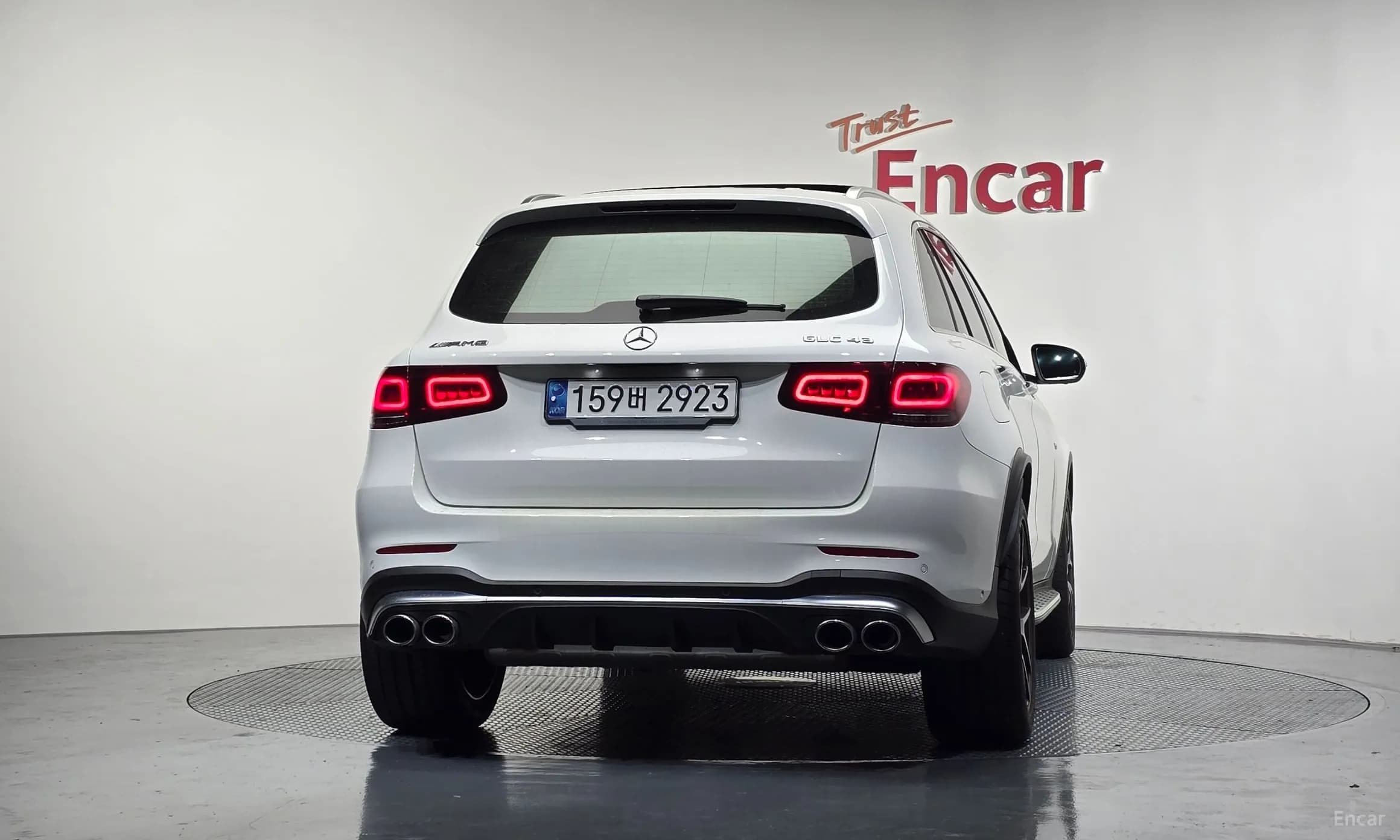 GLC-Class X253