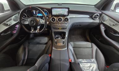 GLC-Class X253