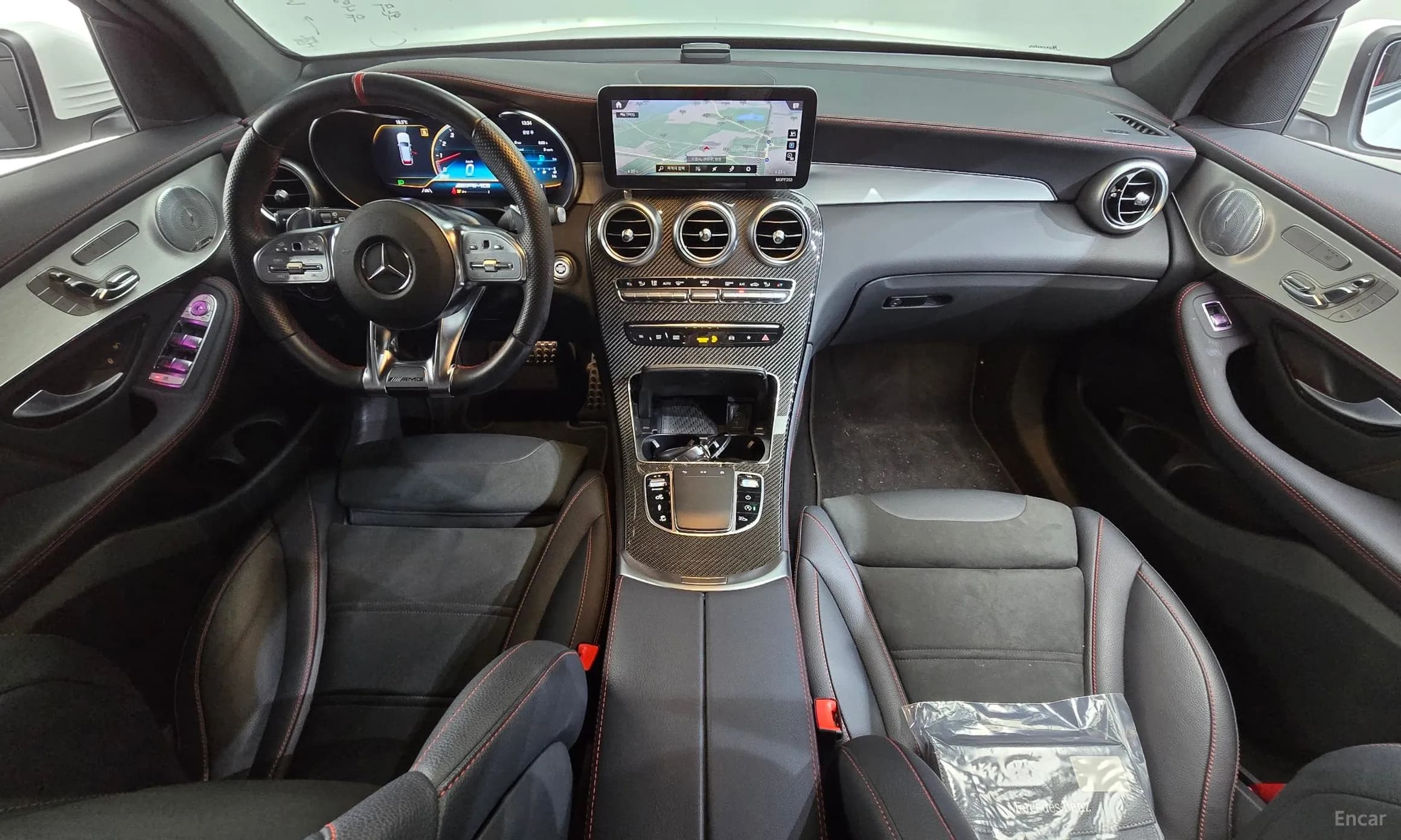 GLC-Class X253