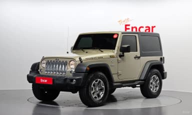 Wrangler (JK)