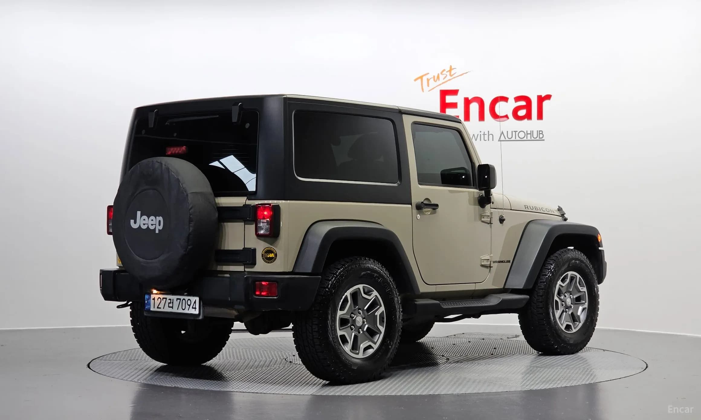 Wrangler (JK)