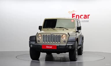 Wrangler (JK)