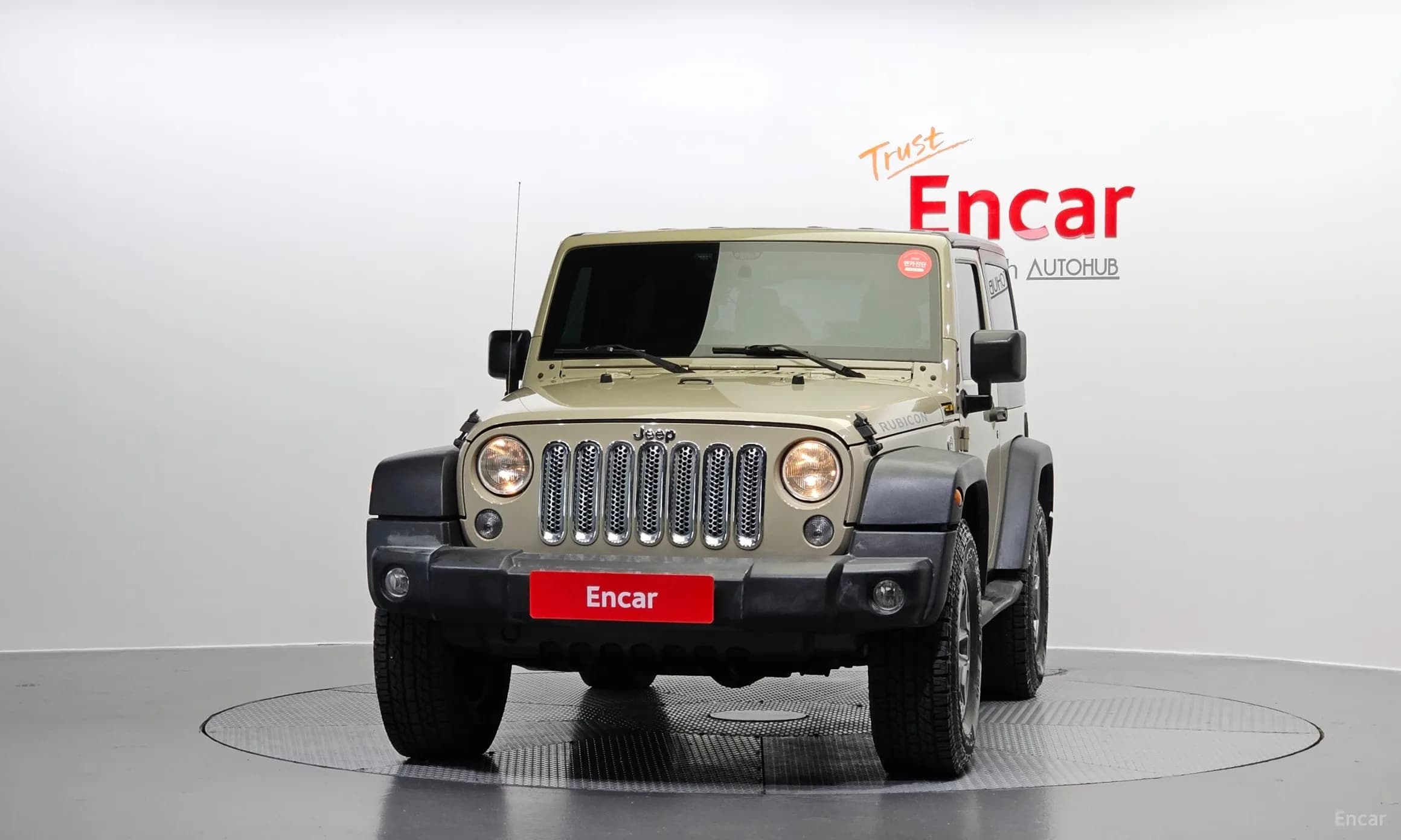 Wrangler (JK)
