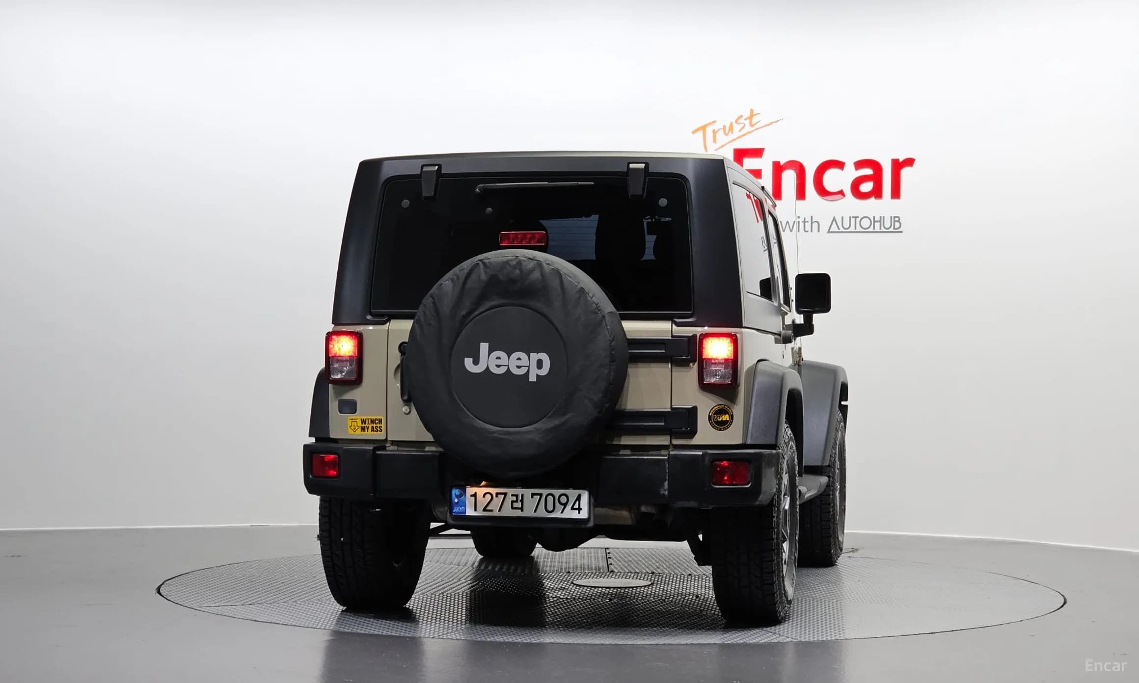 Wrangler (JK)