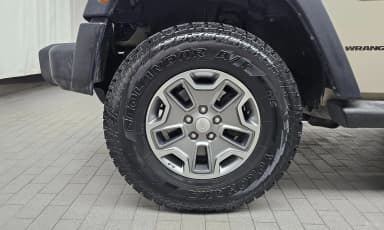 Wrangler (JK)