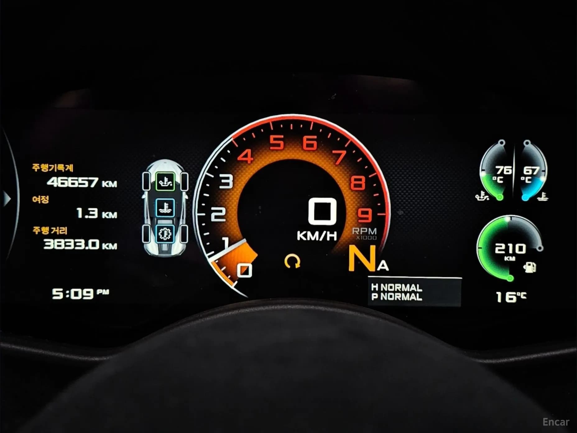 570S