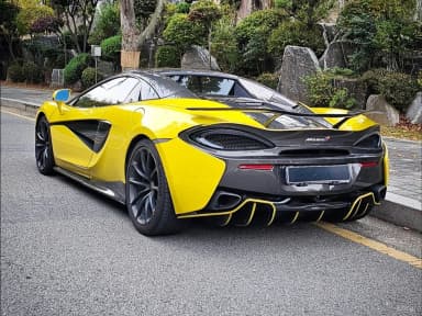 570S