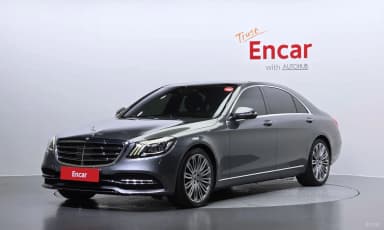 S-Class W222