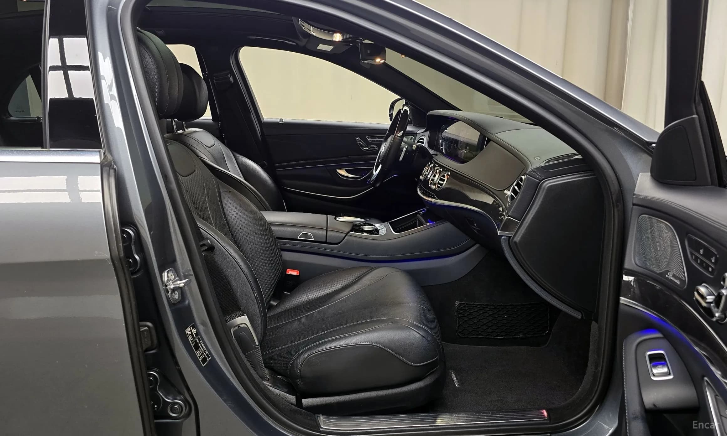 S-Class W222