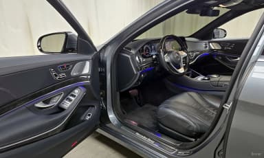 S-Class W222