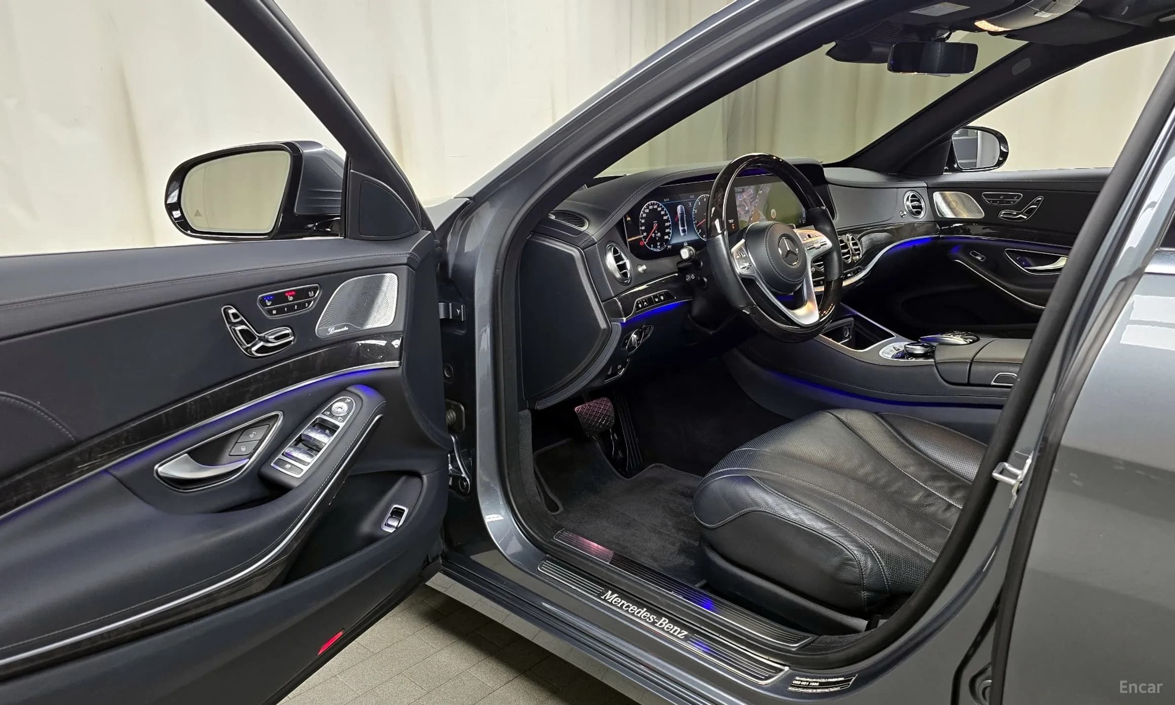 S-Class W222