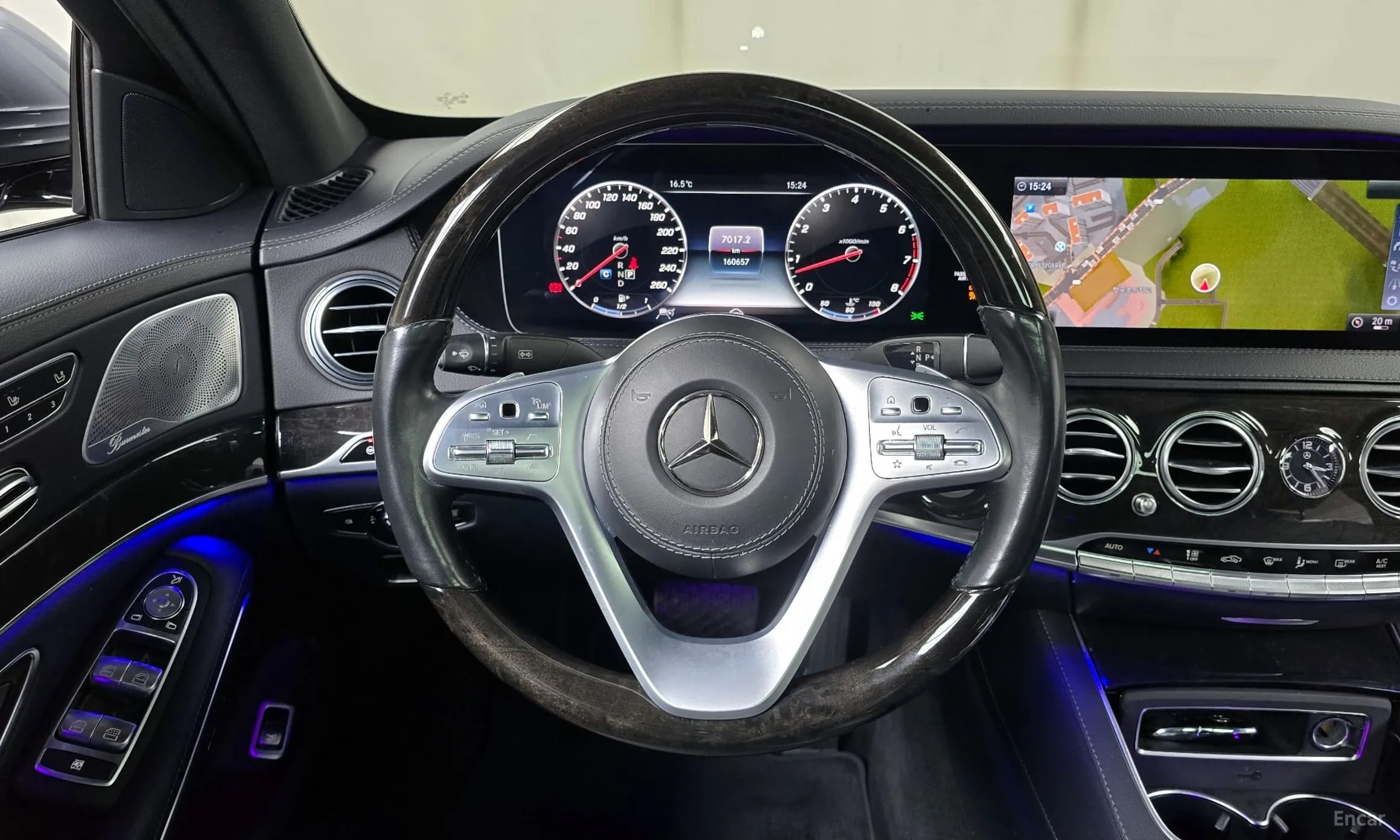 S-Class W222