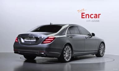 S-Class W222
