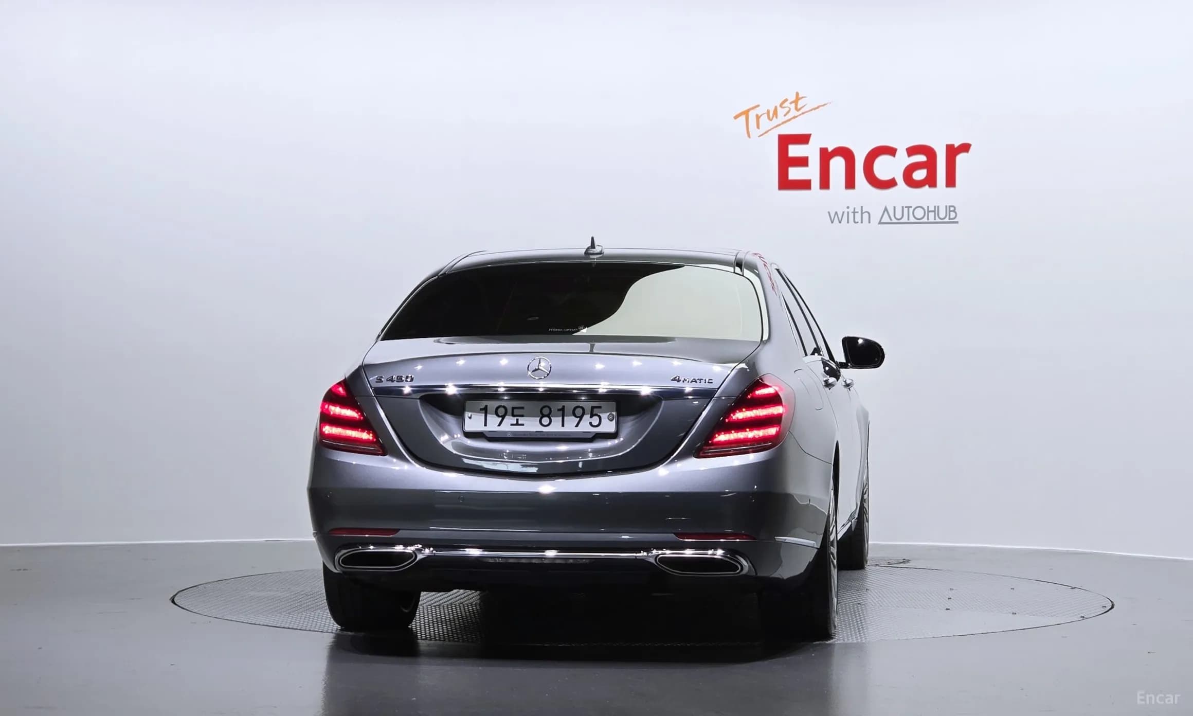 S-Class W222