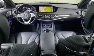 S-Class W222