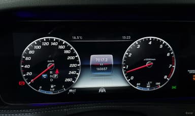 S-Class W222